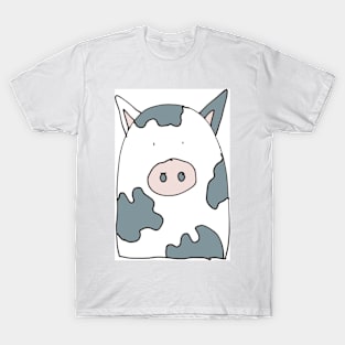 Moo cow T-Shirt